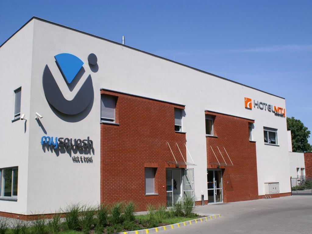 Mtj Hotel Poznań