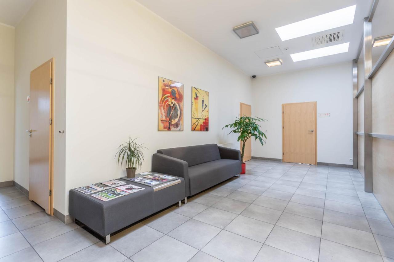 Mtj Hotel Poznan